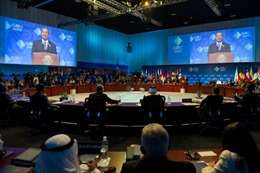 G20 tiếp &#39;sinh lực&#39; cho kinh tế thế giới 